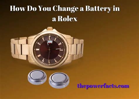 how long is a rolex life battery|Rolex daytime watch battery.